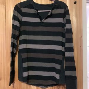 Lululemon men’s long sleeve size small